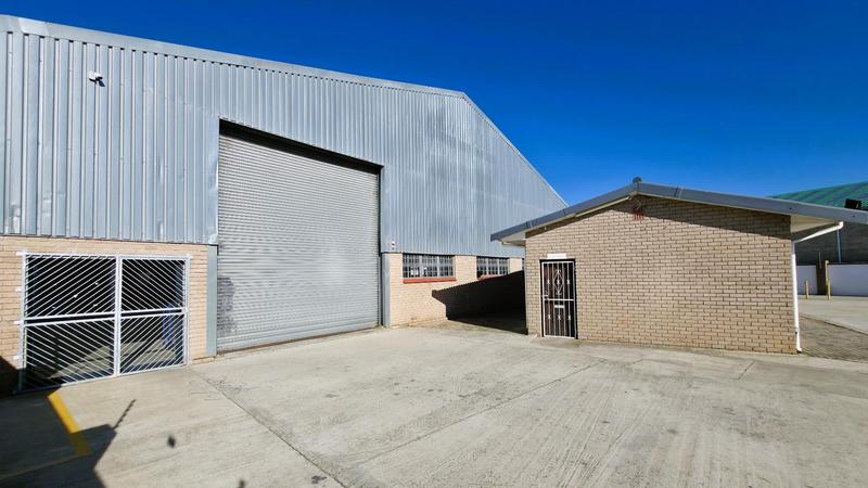 To Let commercial Property for Rent in George Industrial Western Cape